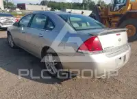 2008 Chevrolet Impala фото