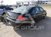 2008 Chevrolet Impala фото