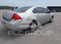 2008 Chevrolet Impala фото