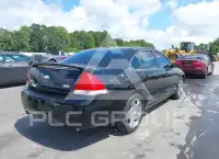 2008 Chevrolet Impala photo