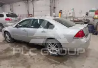 2008 Chevrolet Impala фото