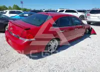 2008 Chevrolet Impala фото