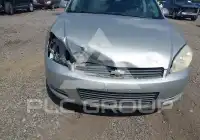 2008 Chevrolet Impala фото