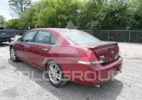 2008 Chevrolet Impala фото