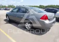 2008 Chevrolet Impala photo