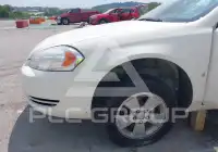 2008 Chevrolet Impala фото