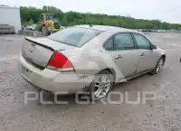 2008 Chevrolet Impala фото