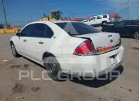 2008 Chevrolet Impala фото