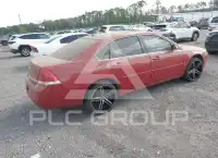 2008 Chevrolet Impala photo