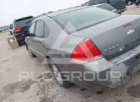 2008 Chevrolet Impala фото