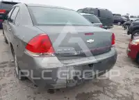 2008 Chevrolet Impala фото