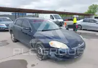 2008 Chevrolet Impala photo