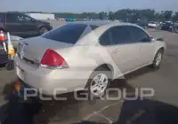 2008 Chevrolet Impala фото