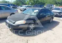 2008 Chevrolet Impala photo