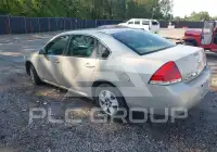 2008 Chevrolet Impala фото