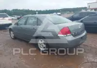 2008 Chevrolet Impala фото