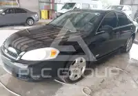2008 Chevrolet Impala фото