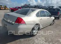 2008 Chevrolet Impala photo