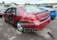 2008 Chevrolet Impala фото