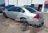 2008 Chevrolet Impala photo