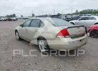 2008 Chevrolet Impala фото