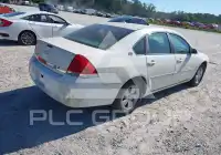 2008 Chevrolet Impala photo