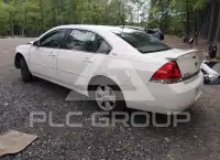 2008 Chevrolet Impala photo