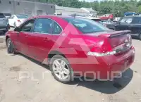 2008 Chevrolet Impala фото