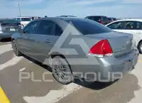 2008 Chevrolet Impala photo