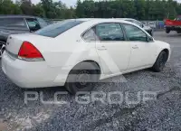 2008 Chevrolet Impala photo