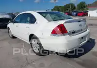 2008 Chevrolet Impala фото