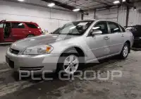 2008 Chevrolet Impala фото