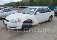 2008 Chevrolet Impala фото