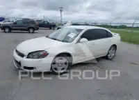 2008 Chevrolet Impala photo