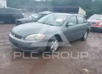 2008 Chevrolet Impala фото