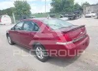 2008 Chevrolet Impala photo