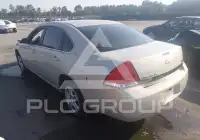 2008 Chevrolet Impala фото