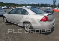 2008 Chevrolet Impala фото