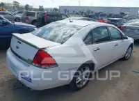 2008 Chevrolet Impala фото