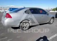 2008 Chevrolet Impala фото