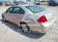 2008 Chevrolet Impala фото