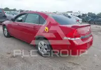 2008 Chevrolet Impala фото