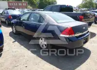 2008 Chevrolet Impala photo
