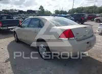 2008 Chevrolet Impala photo