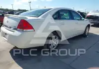 2008 Chevrolet Impala фото