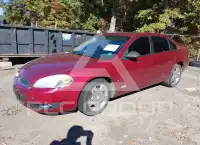 2008 Chevrolet Impala фото