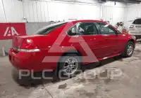 2008 Chevrolet Impala фото
