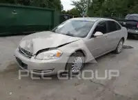 2008 Chevrolet Impala photo