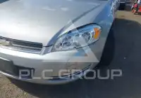 2008 Chevrolet Impala фото