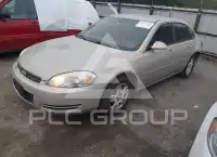 2008 Chevrolet Impala фото